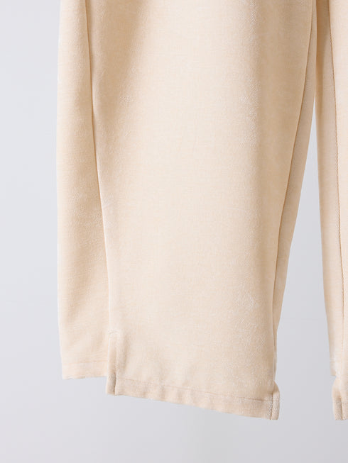【 予約:11月中旬 】MOLE TWILL CURVE PT /Y254-31128